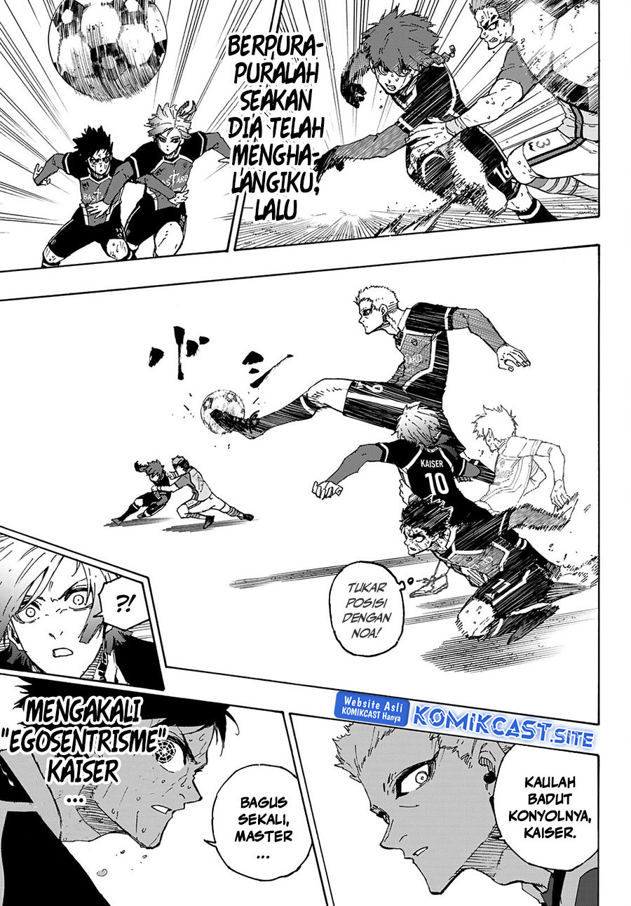 Read Blue Lock (ID) Manga Online