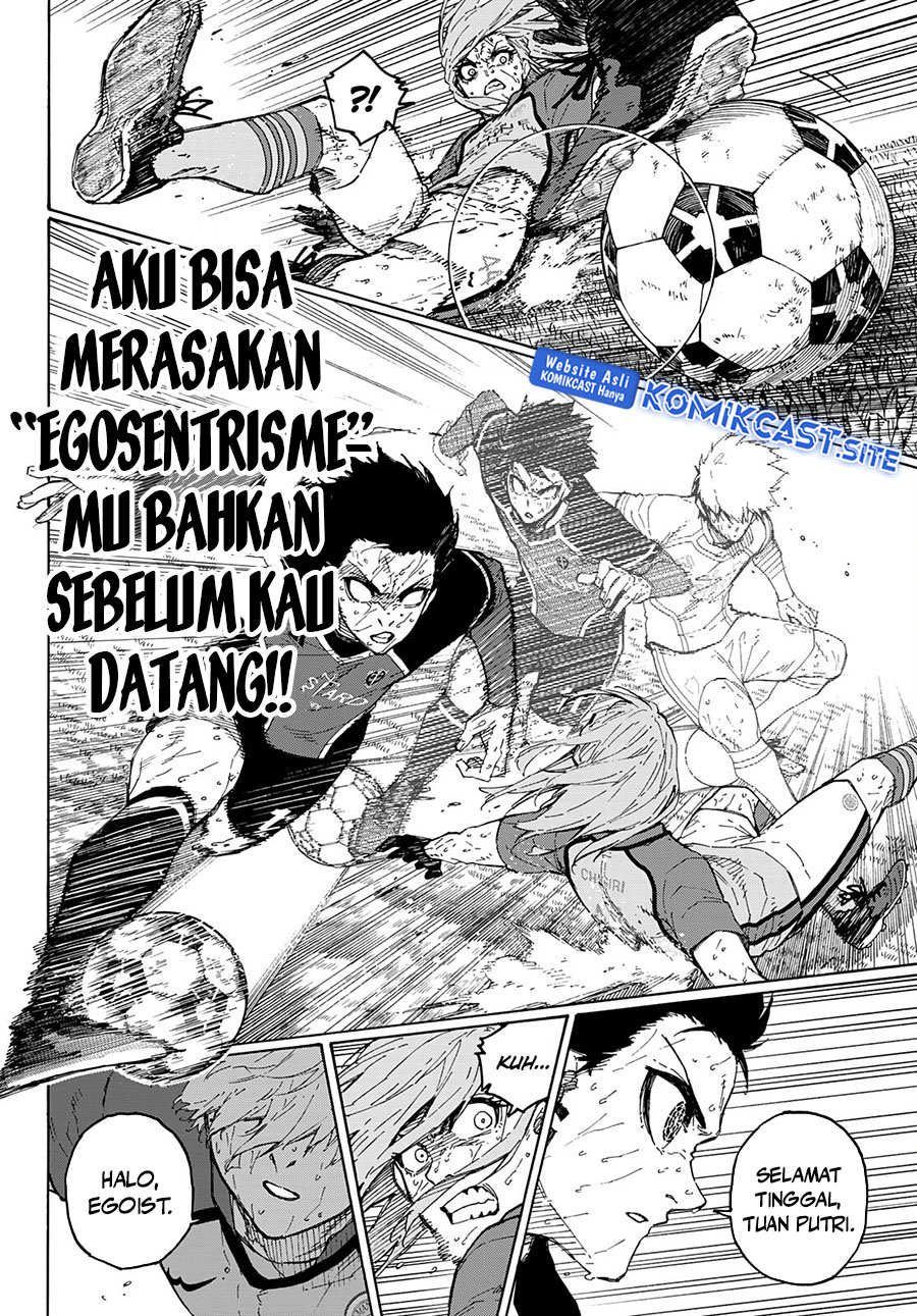Read Blue Lock (ID) Manga Online