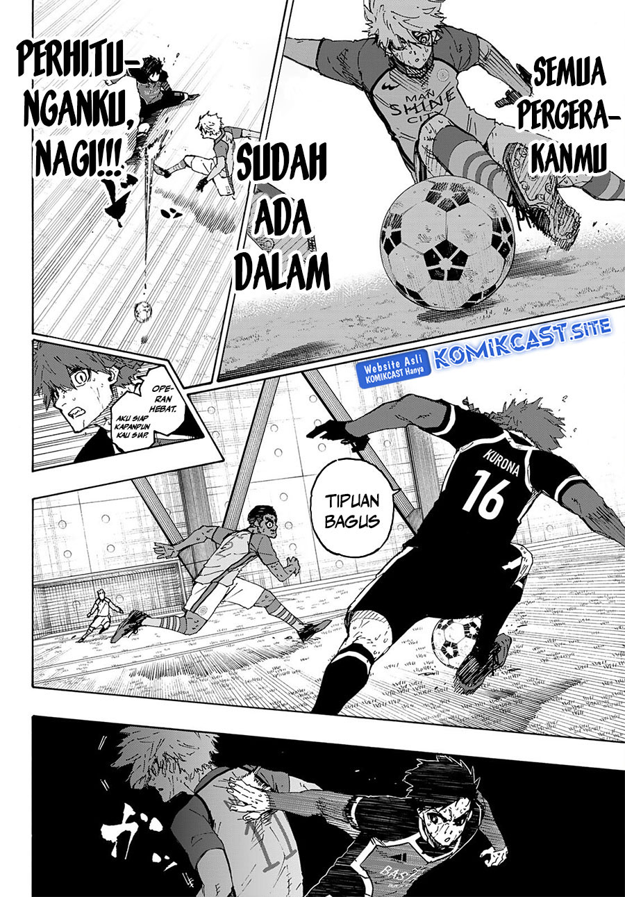 Read Blue Lock (ID) Manga Online