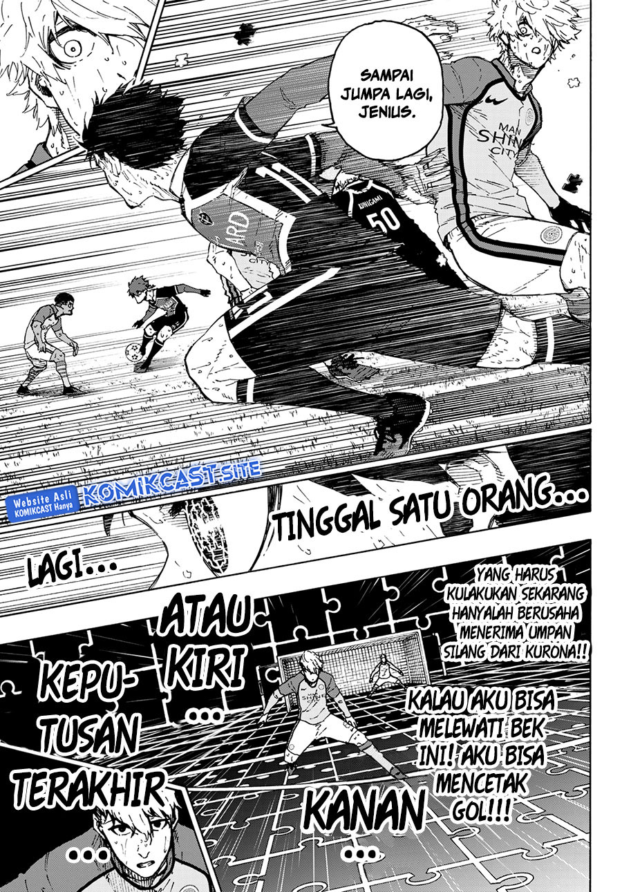 Read Blue Lock (ID) Manga Online
