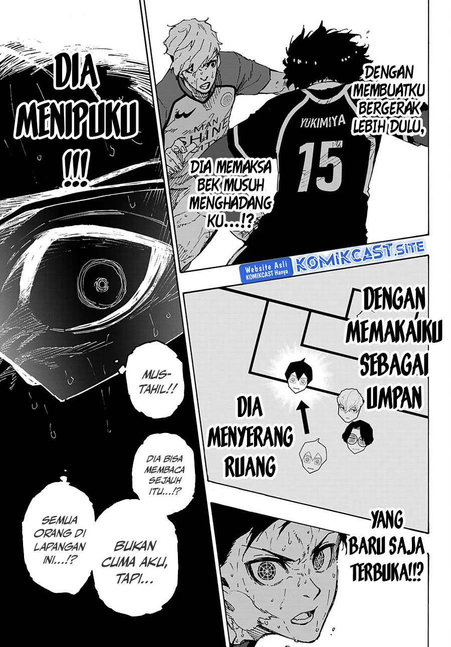 Read Blue Lock (ID) Manga Online