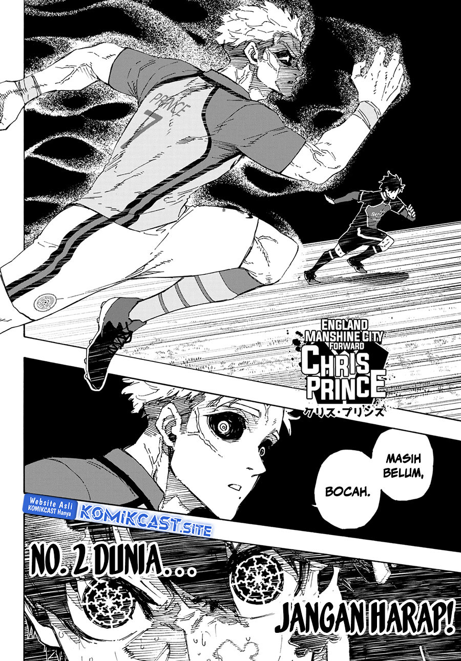 Read Blue Lock (ID) Manga Online