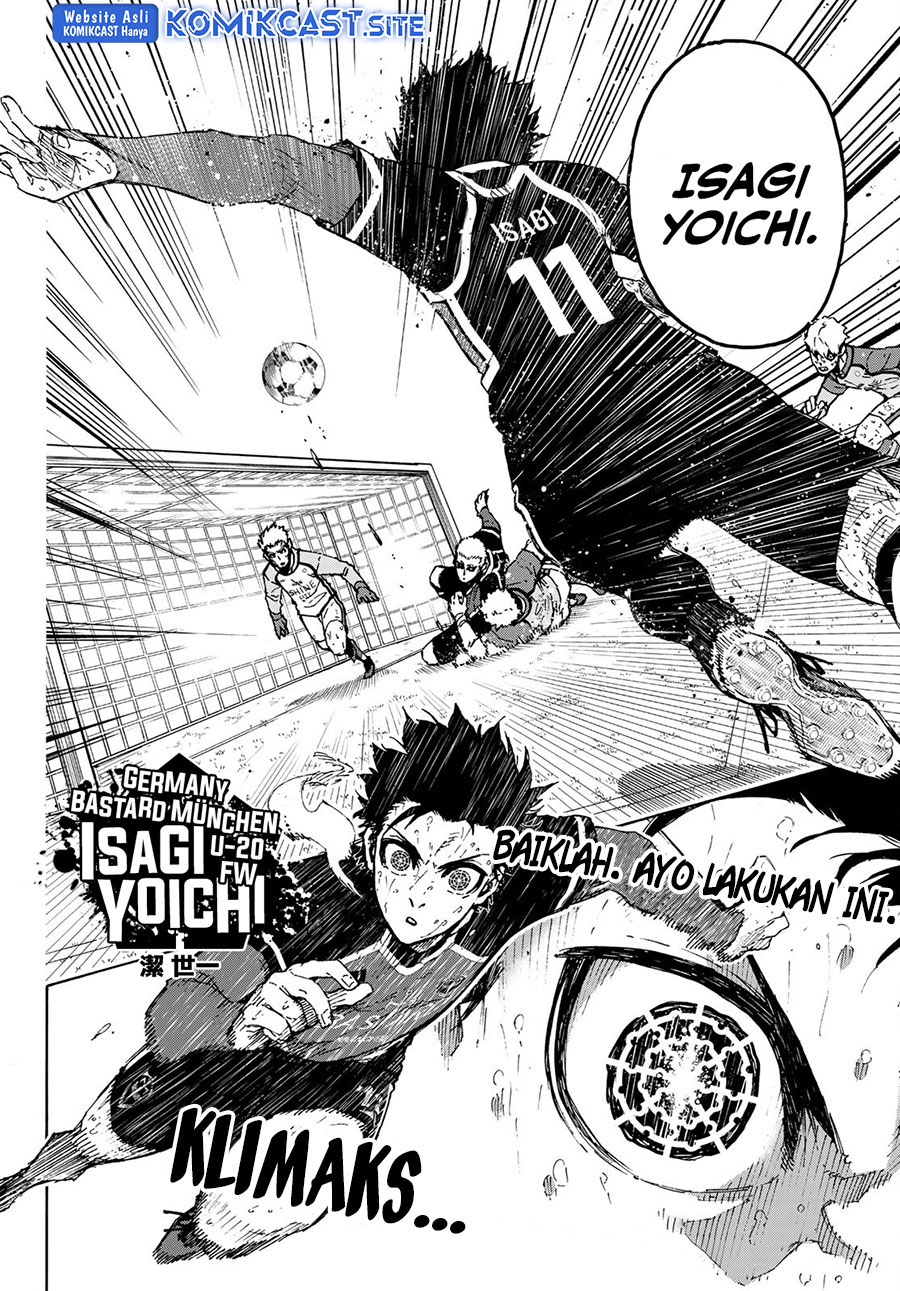 Read Blue Lock (ID) Manga Online