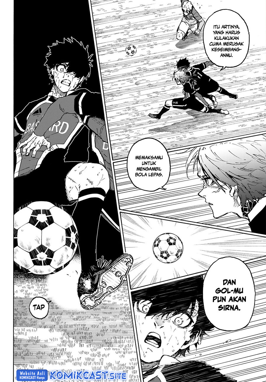 Read Blue Lock (ID) Manga Online
