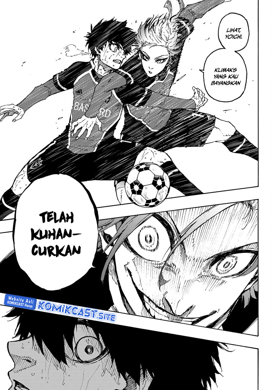 Read Blue Lock (ID) Manga Online