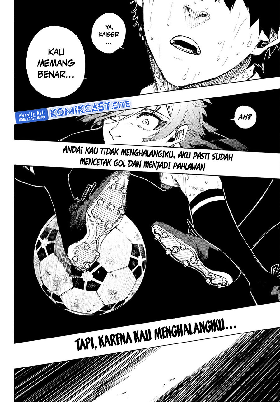 Read Blue Lock (ID) Manga Online