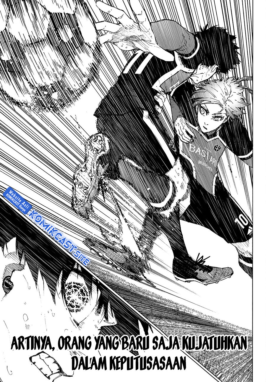 Read Blue Lock (ID) Manga Online