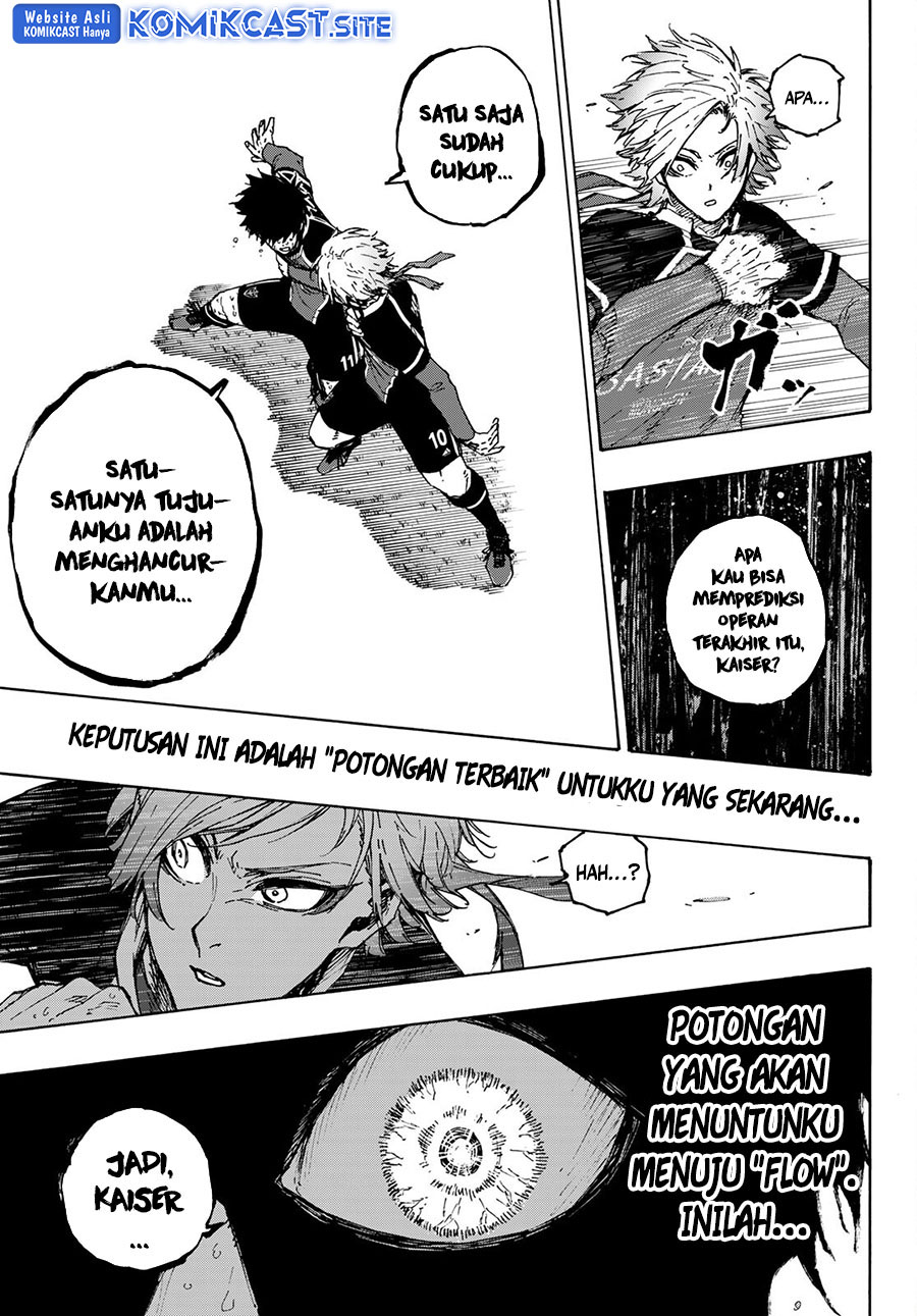 Read Blue Lock (ID) Manga Online