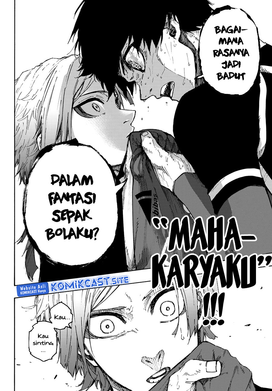 Read Blue Lock (ID) Manga Online