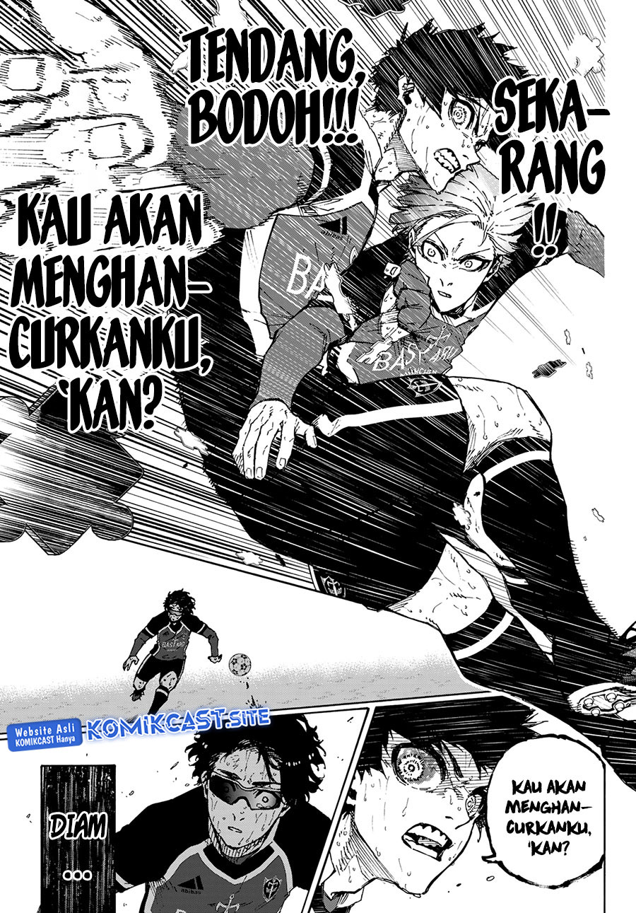 Read Blue Lock (ID) Manga Online
