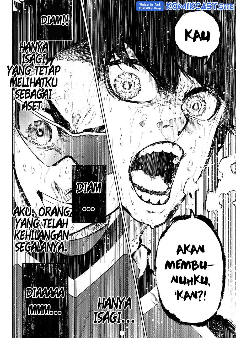 Read Blue Lock (ID) Manga Online
