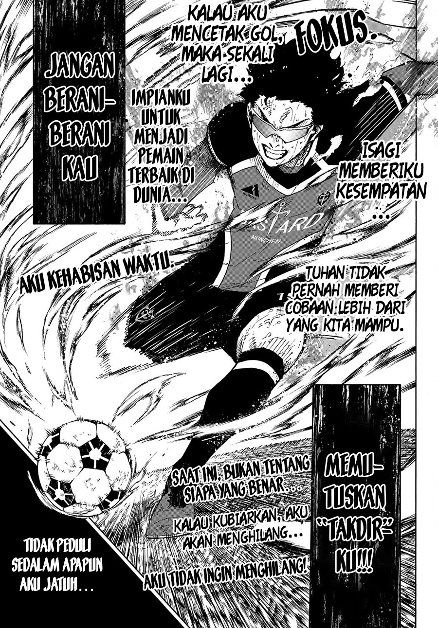 Read Blue Lock (ID) Manga Online