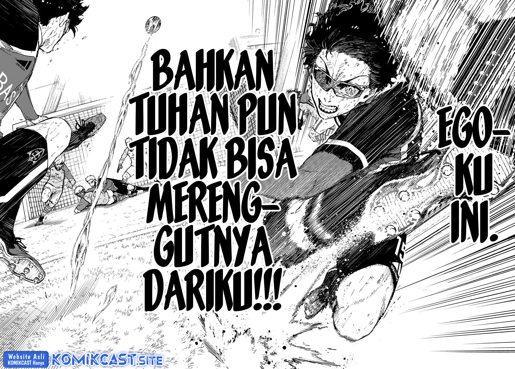 Read Blue Lock (ID) Manga Online