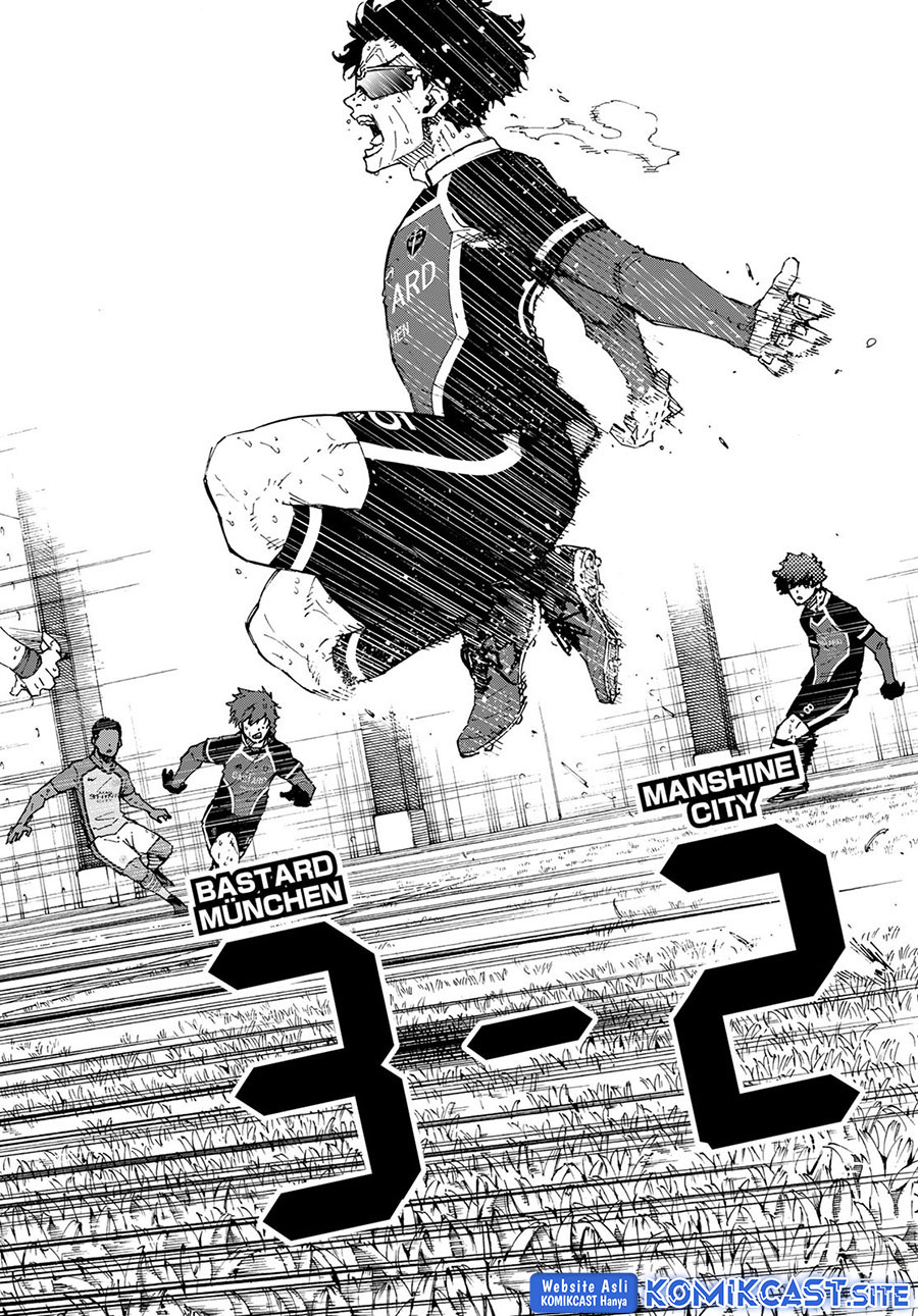 Read Blue Lock (ID) Manga Online