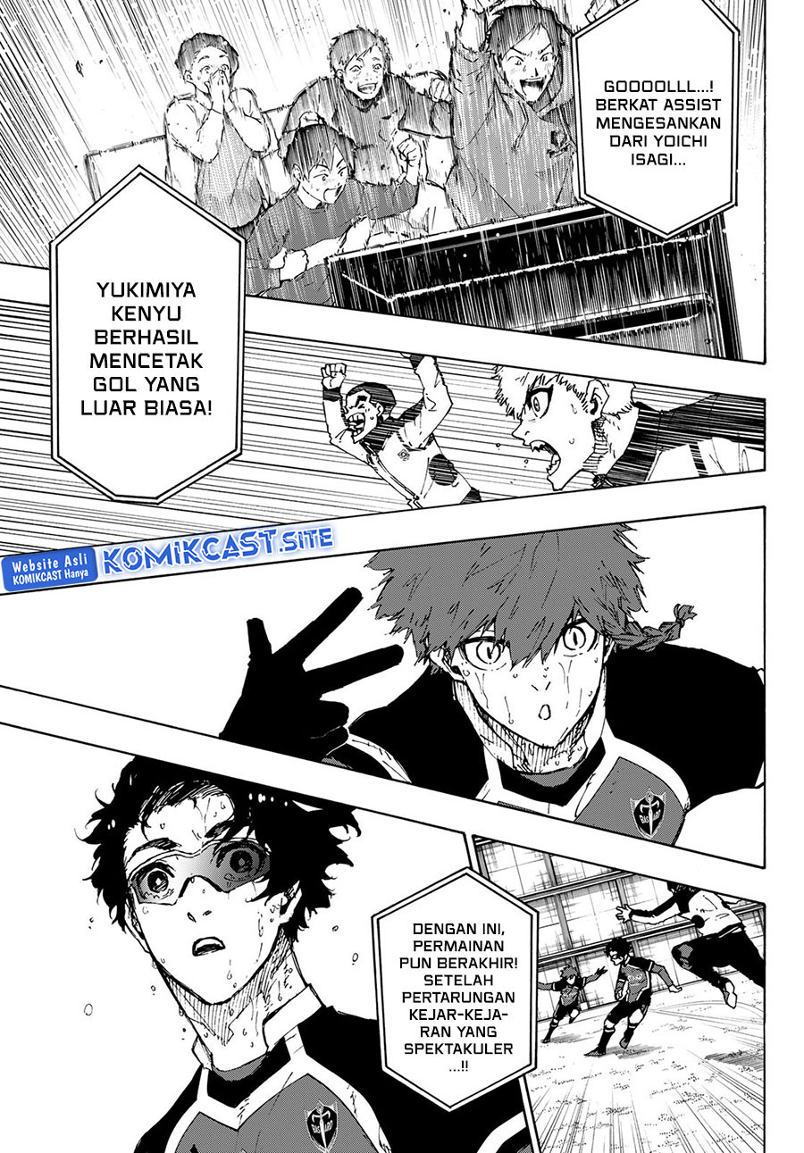 Read Blue Lock (ID) Manga Online