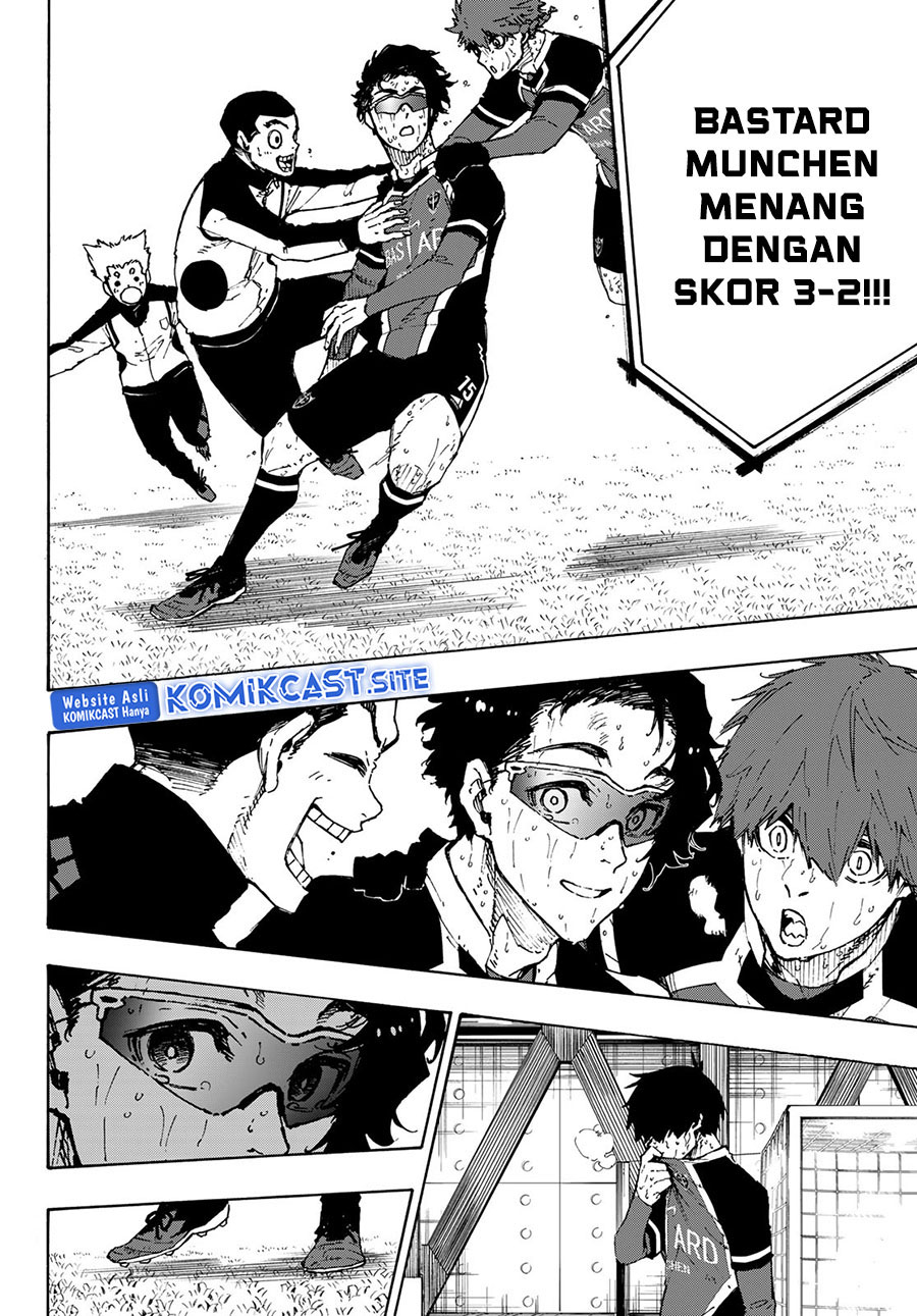 Read Blue Lock (ID) Manga Online