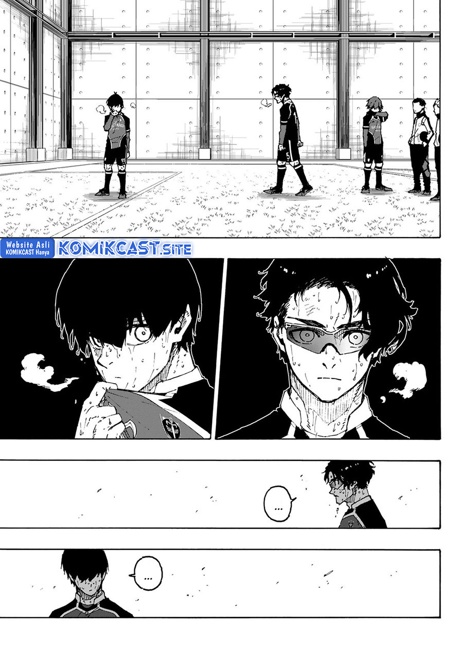 Read Blue Lock (ID) Manga Online