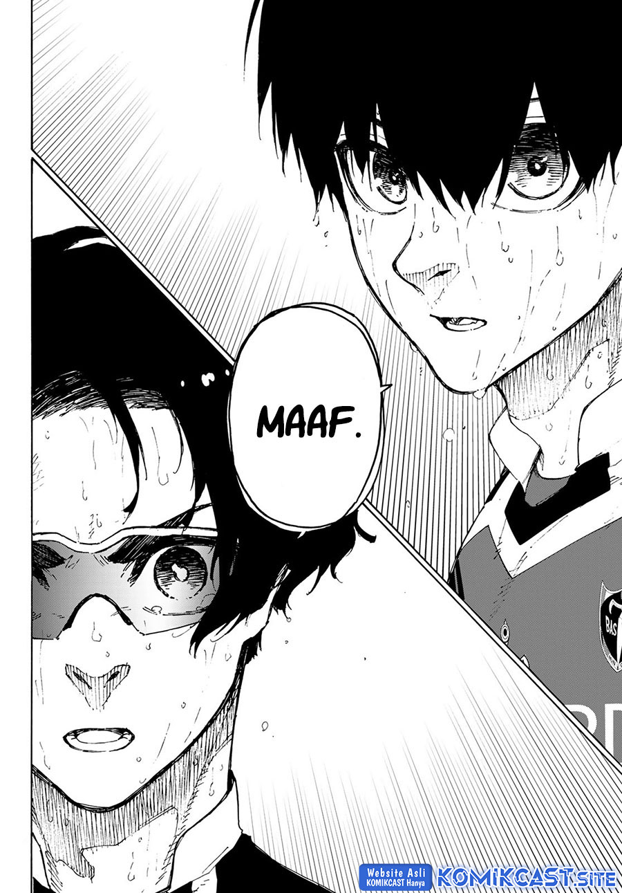 Read Blue Lock (ID) Manga Online