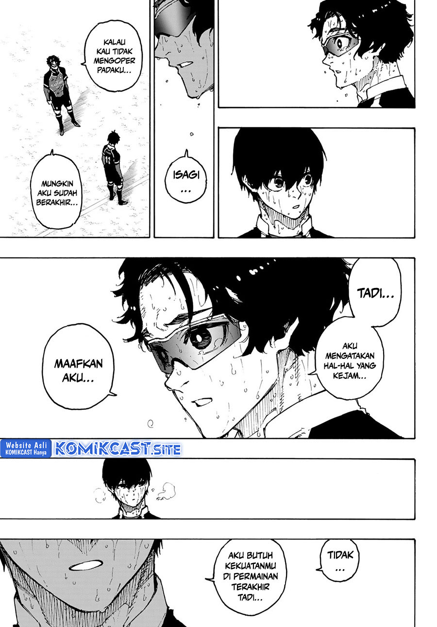Read Blue Lock (ID) Manga Online