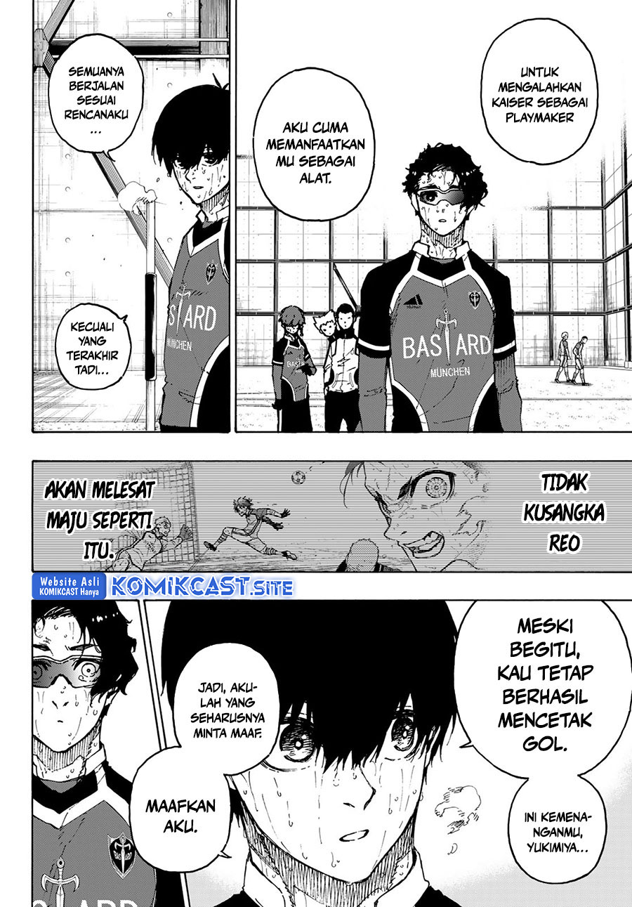 Read Blue Lock (ID) Manga Online