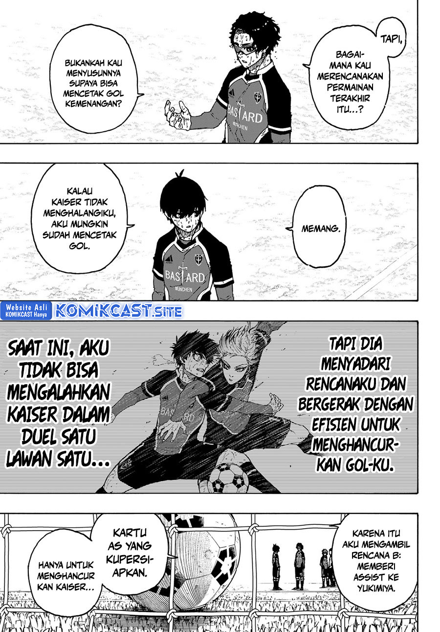 Read Blue Lock (ID) Manga Online