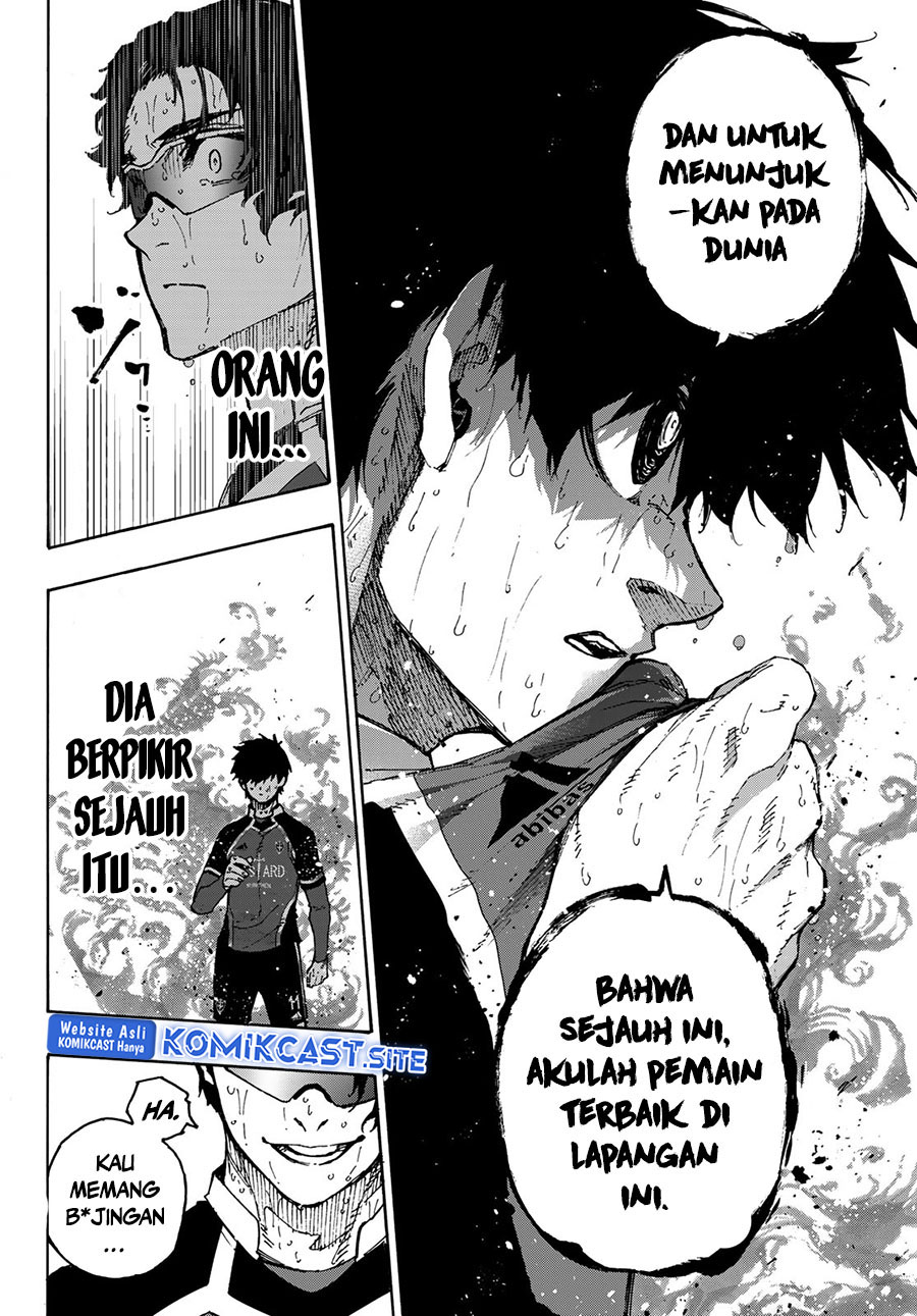 Read Blue Lock (ID) Manga Online