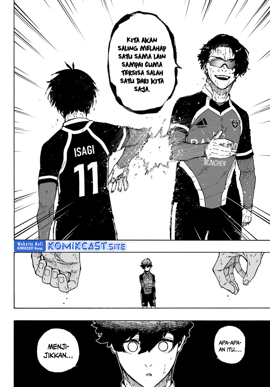 Read Blue Lock (ID) Manga Online