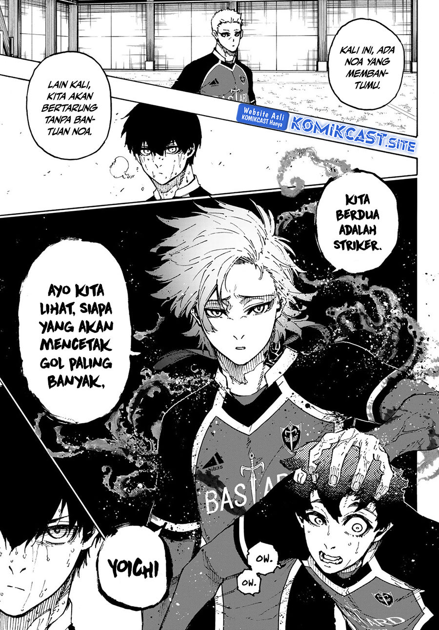 Read Blue Lock (ID) Manga Online