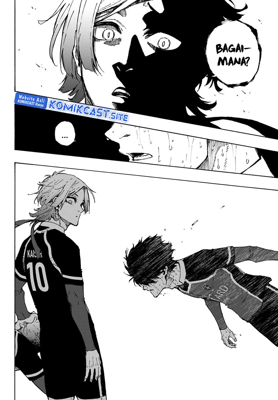Read Blue Lock (ID) Manga Online