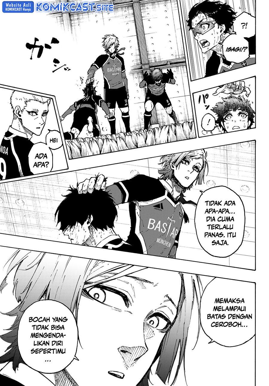 Read Blue Lock (ID) Manga Online