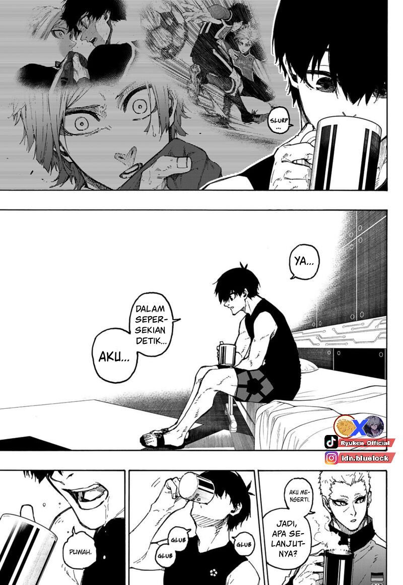 Read Blue Lock (ID) Manga Online