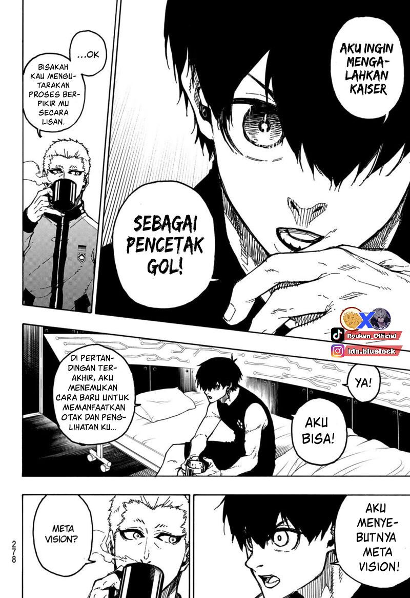 Read Blue Lock (ID) Manga Online