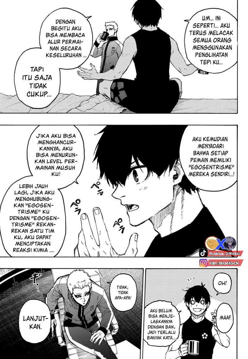 Read Blue Lock (ID) Manga Online