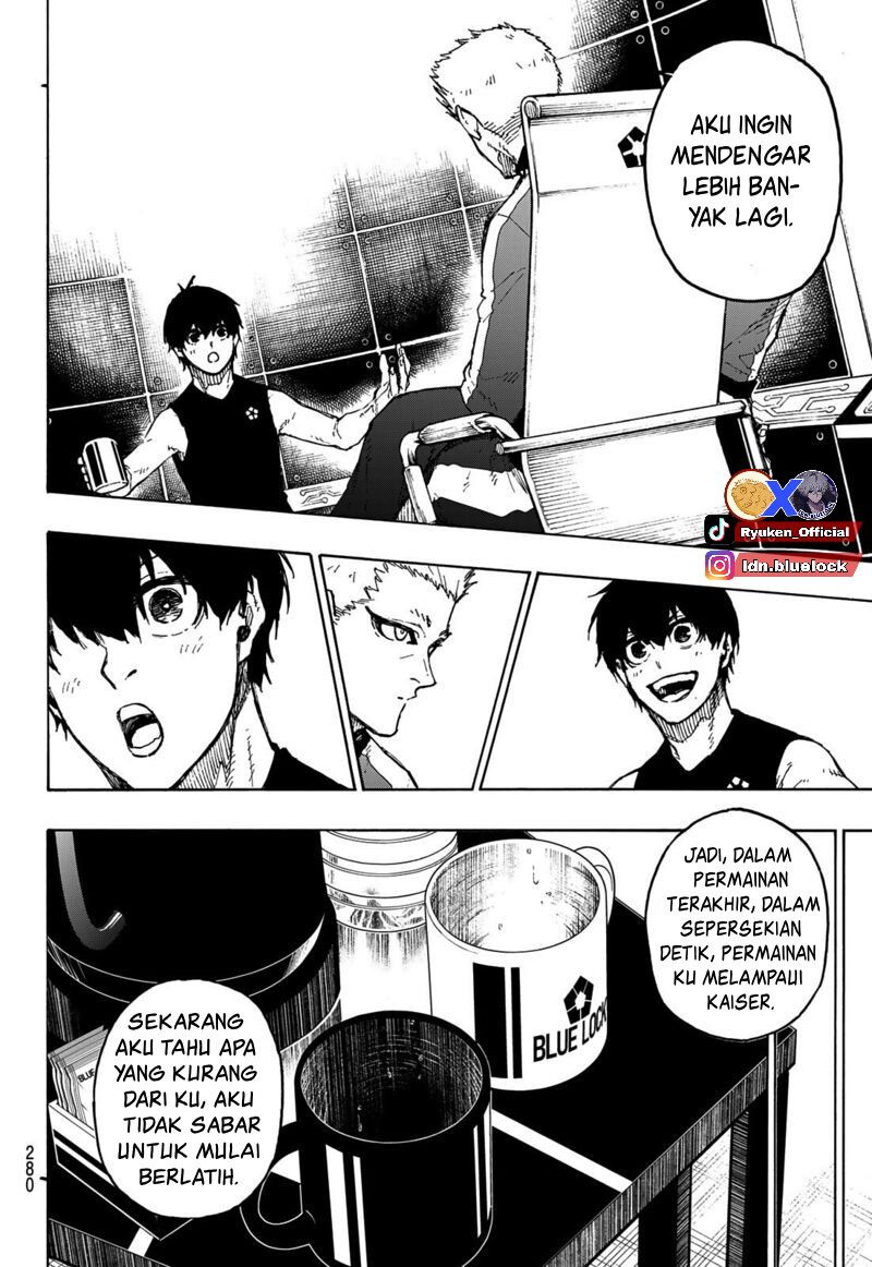 Read Blue Lock (ID) Manga Online