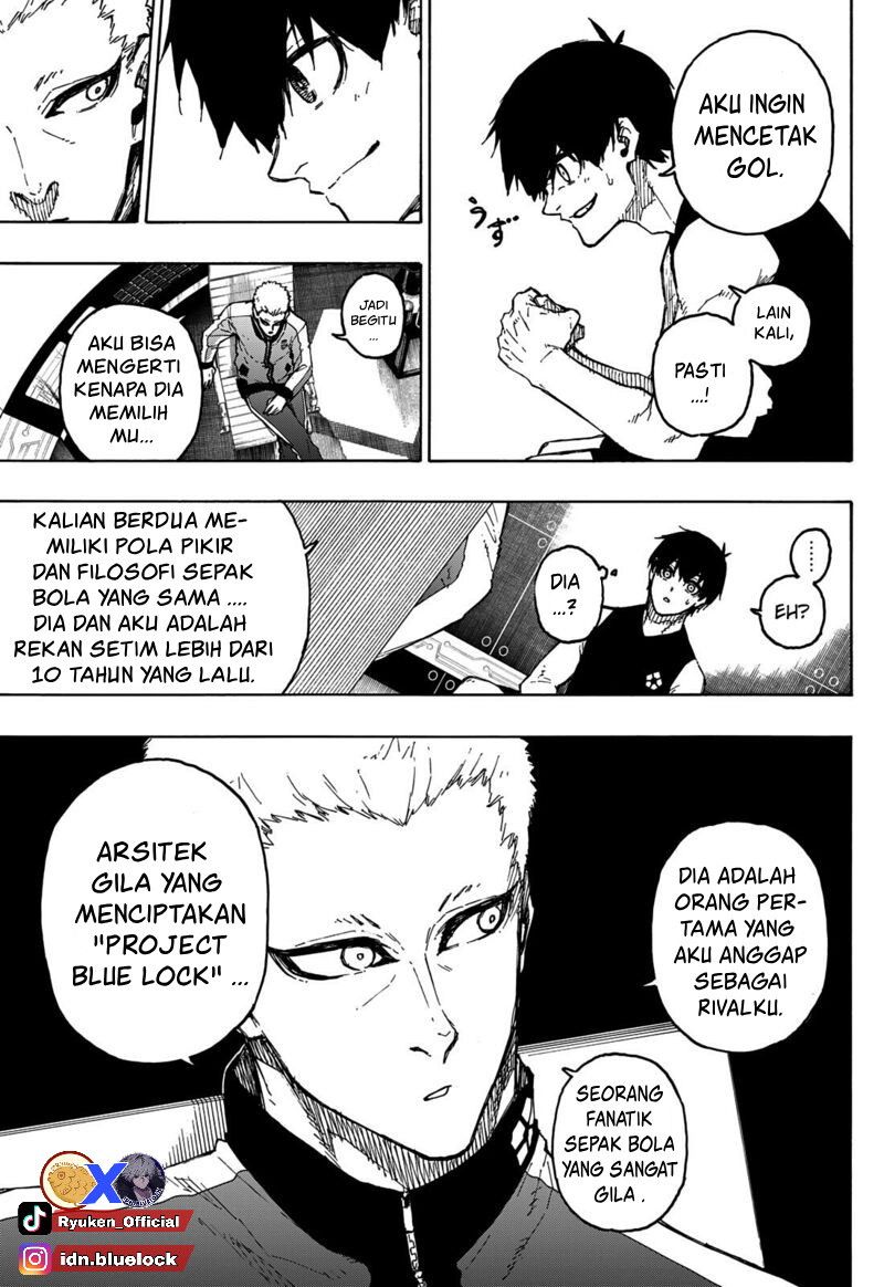 Read Blue Lock (ID) Manga Online