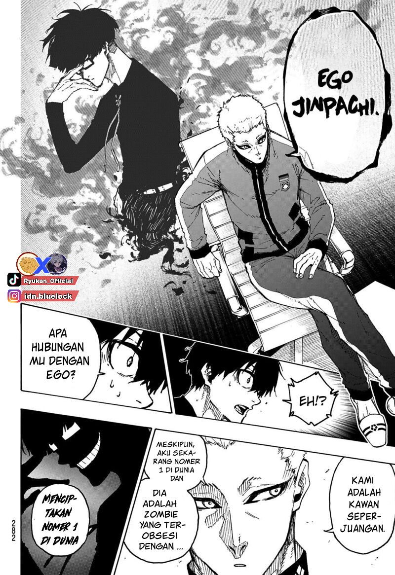 Read Blue Lock (ID) Manga Online