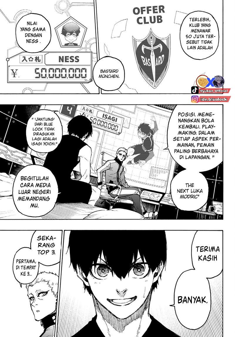 Read Blue Lock (ID) Manga Online