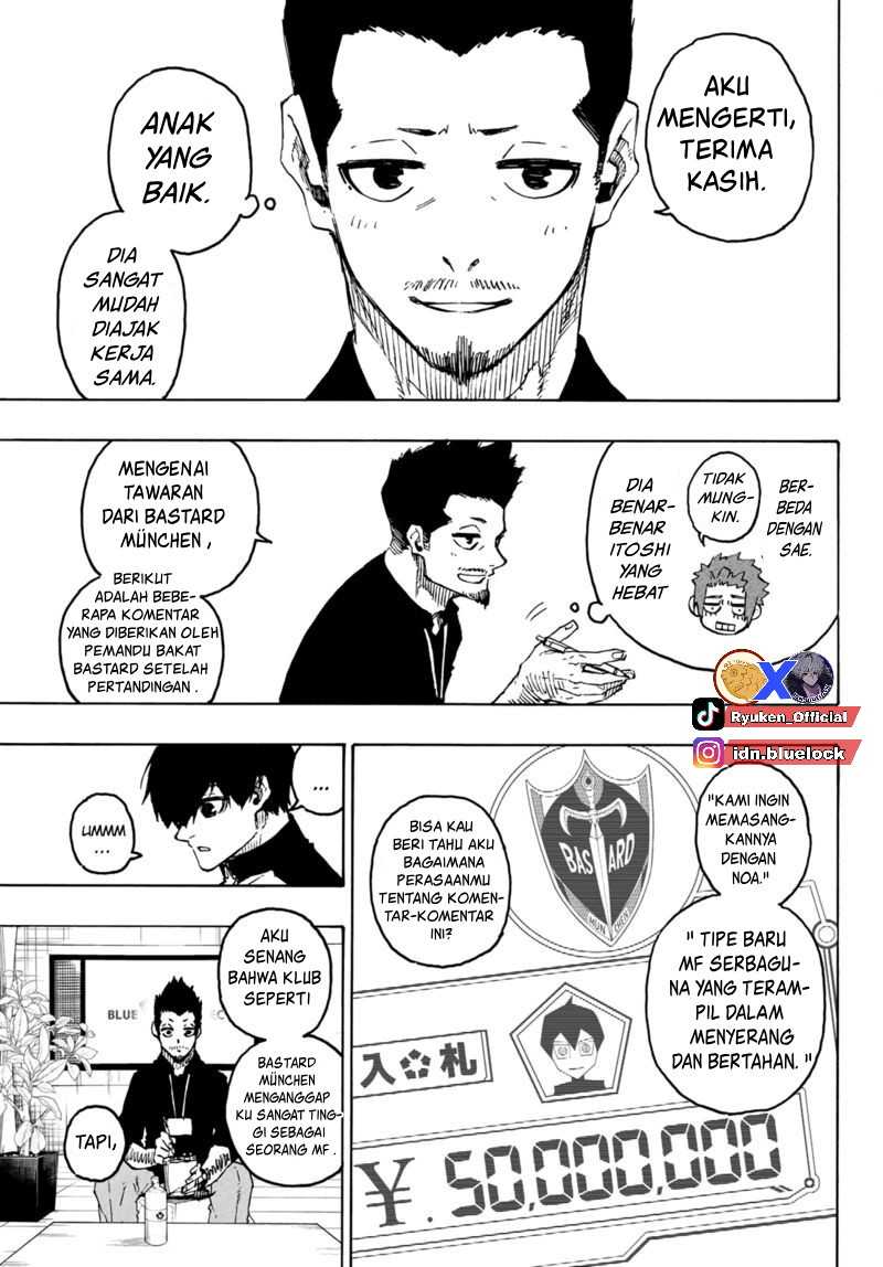 Read Blue Lock (ID) Manga Online