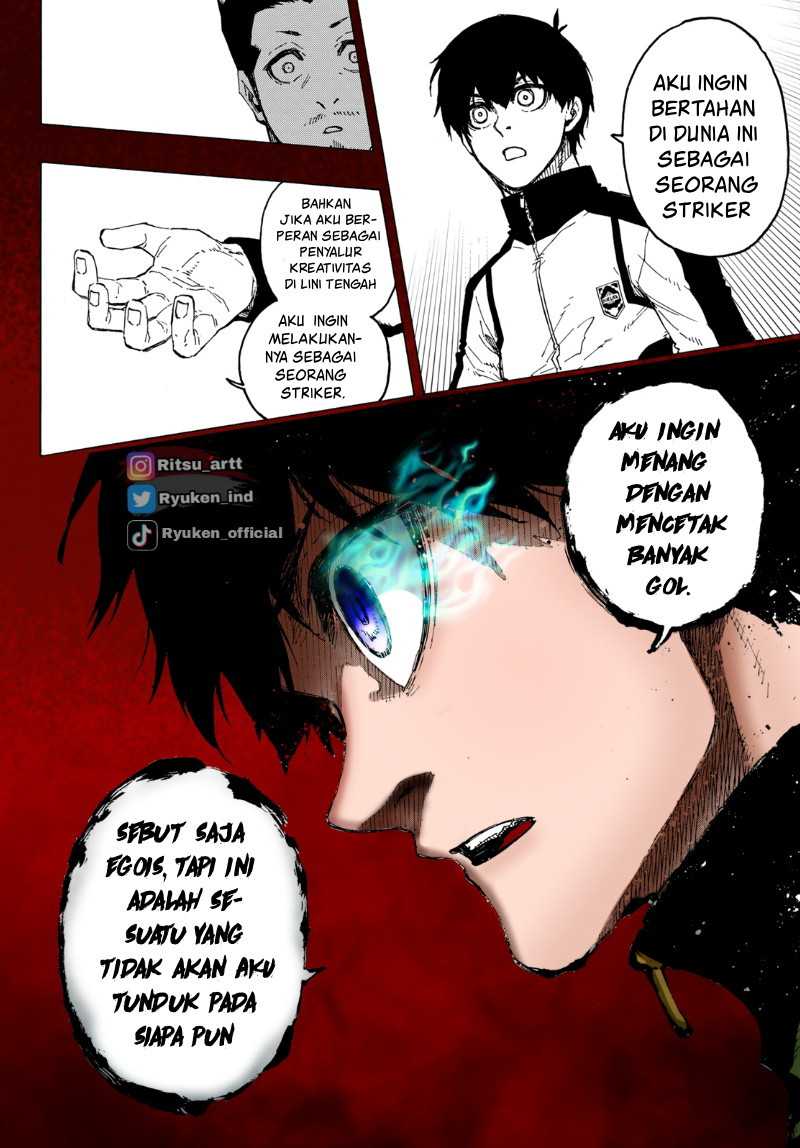 Read Blue Lock (ID) Manga Online