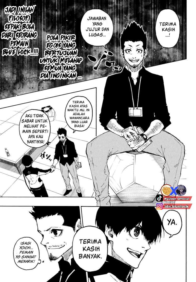 Read Blue Lock (ID) Manga Online