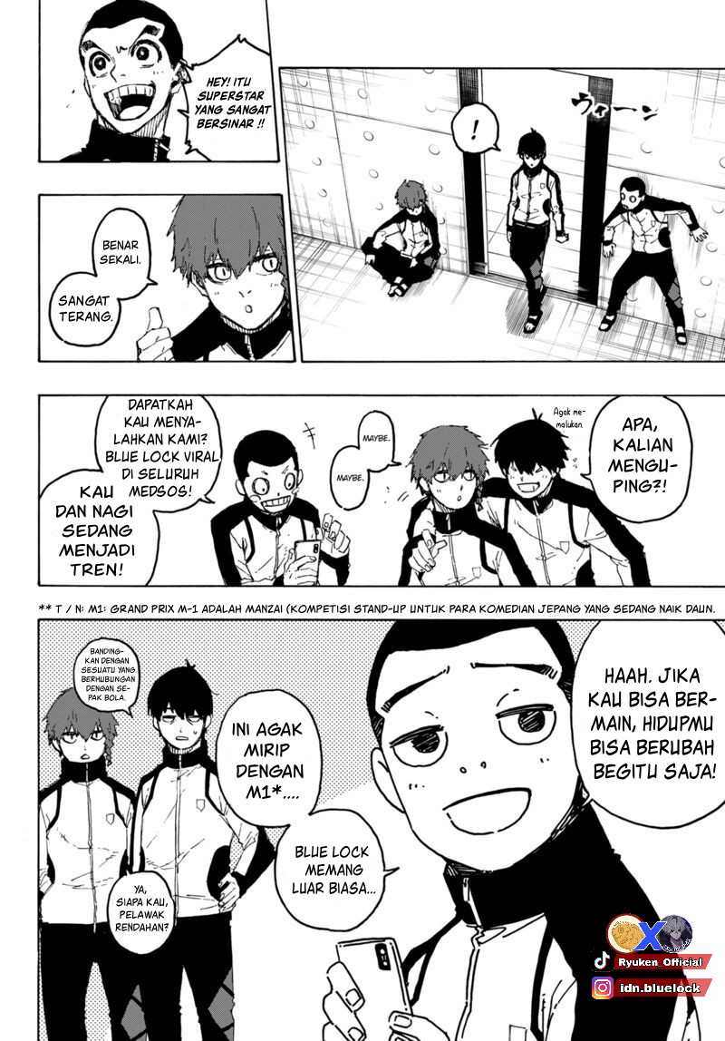 Read Blue Lock (ID) Manga Online