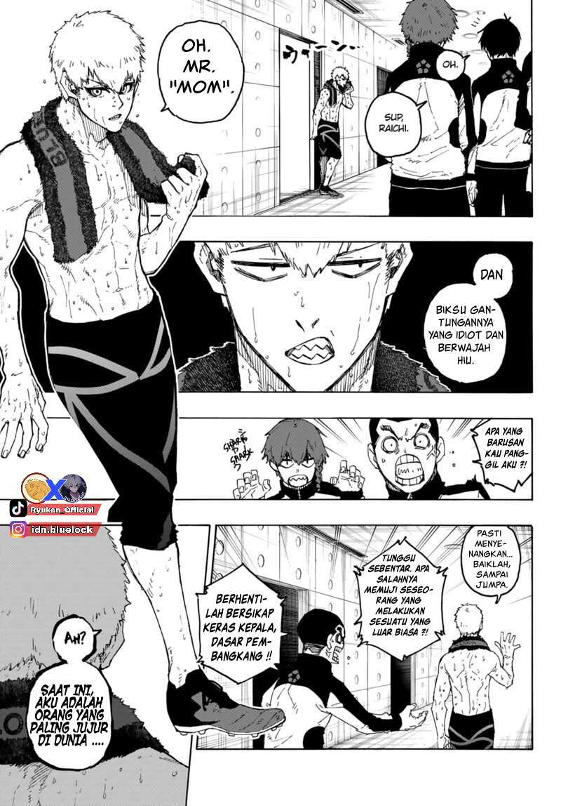 Read Blue Lock (ID) Manga Online