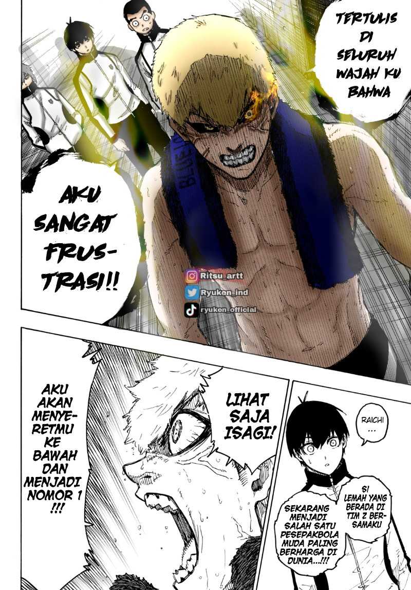 Read Blue Lock (ID) Manga Online