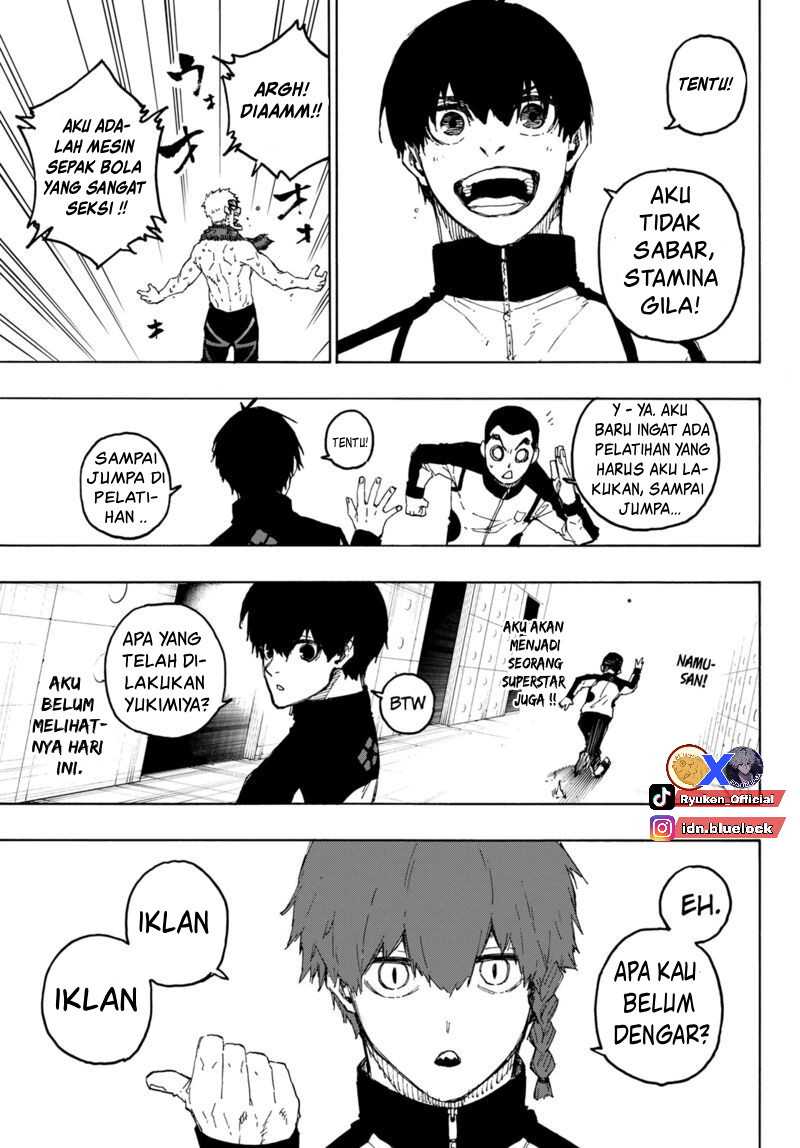 Read Blue Lock (ID) Manga Online