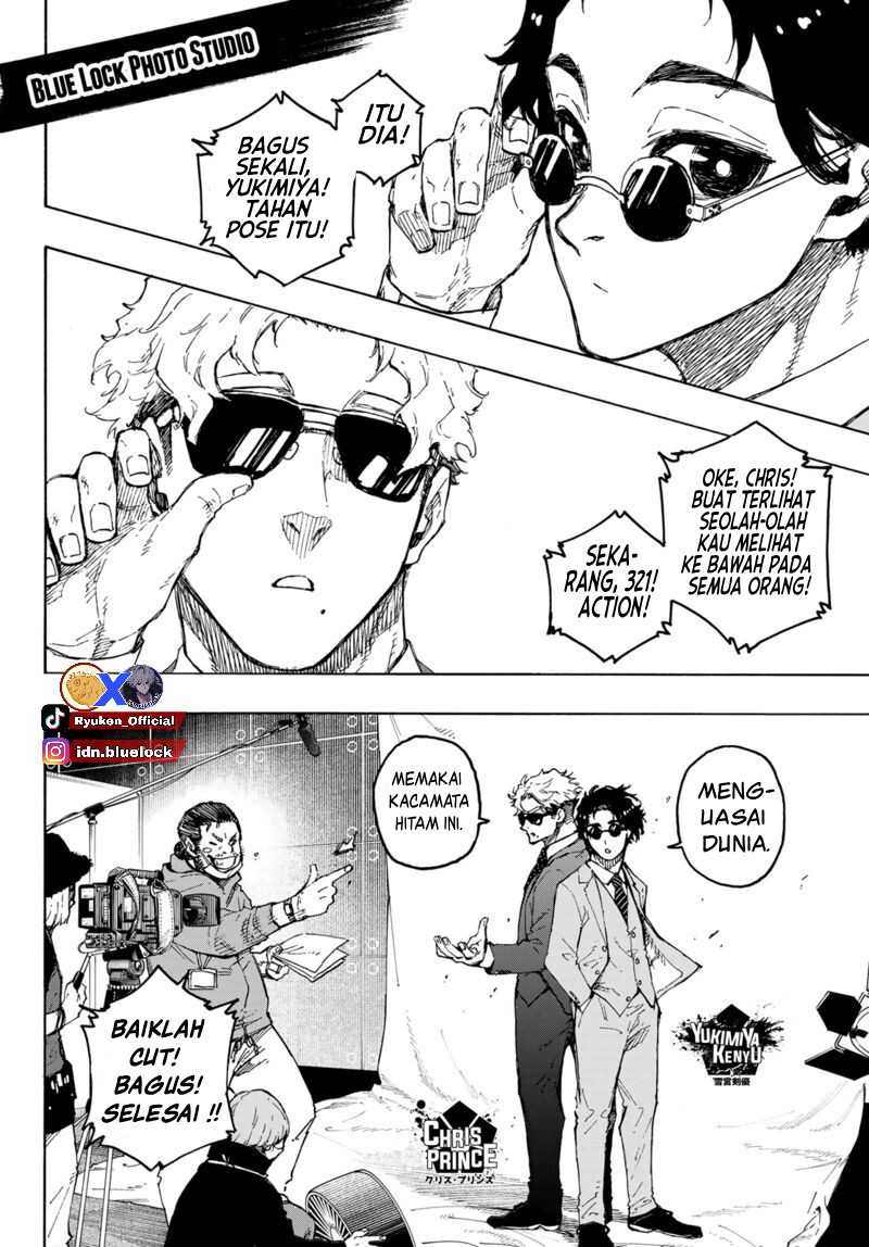 Read Blue Lock (ID) Manga Online