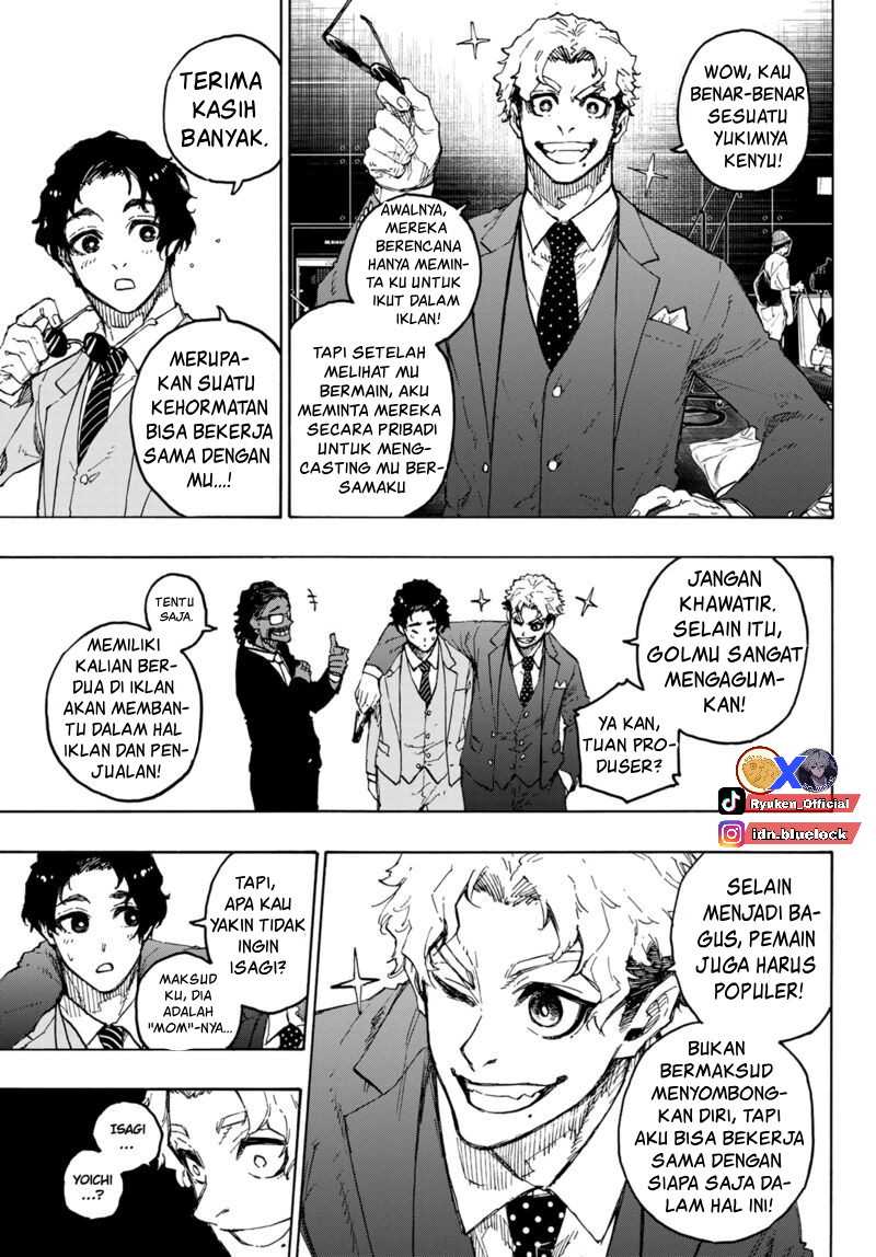Read Blue Lock (ID) Manga Online