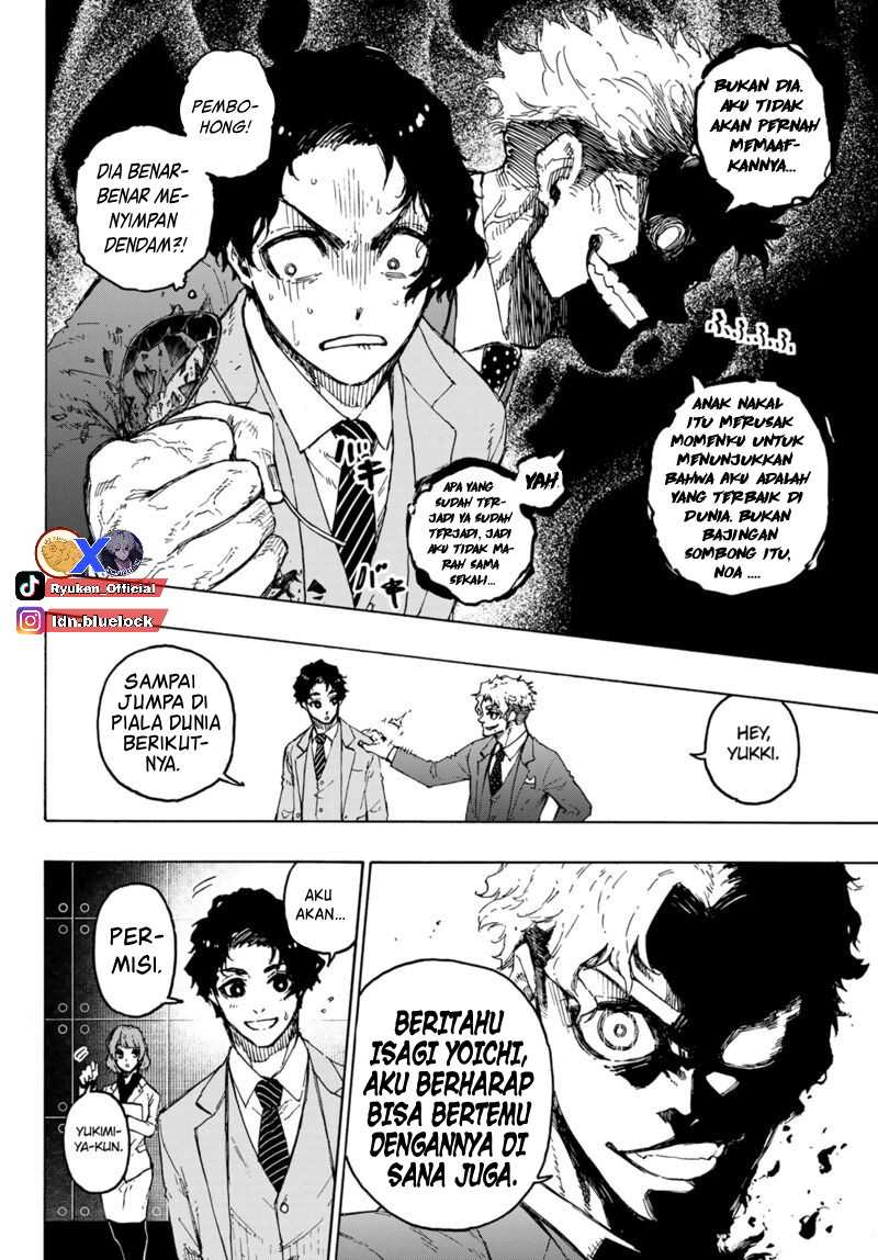 Read Blue Lock (ID) Manga Online