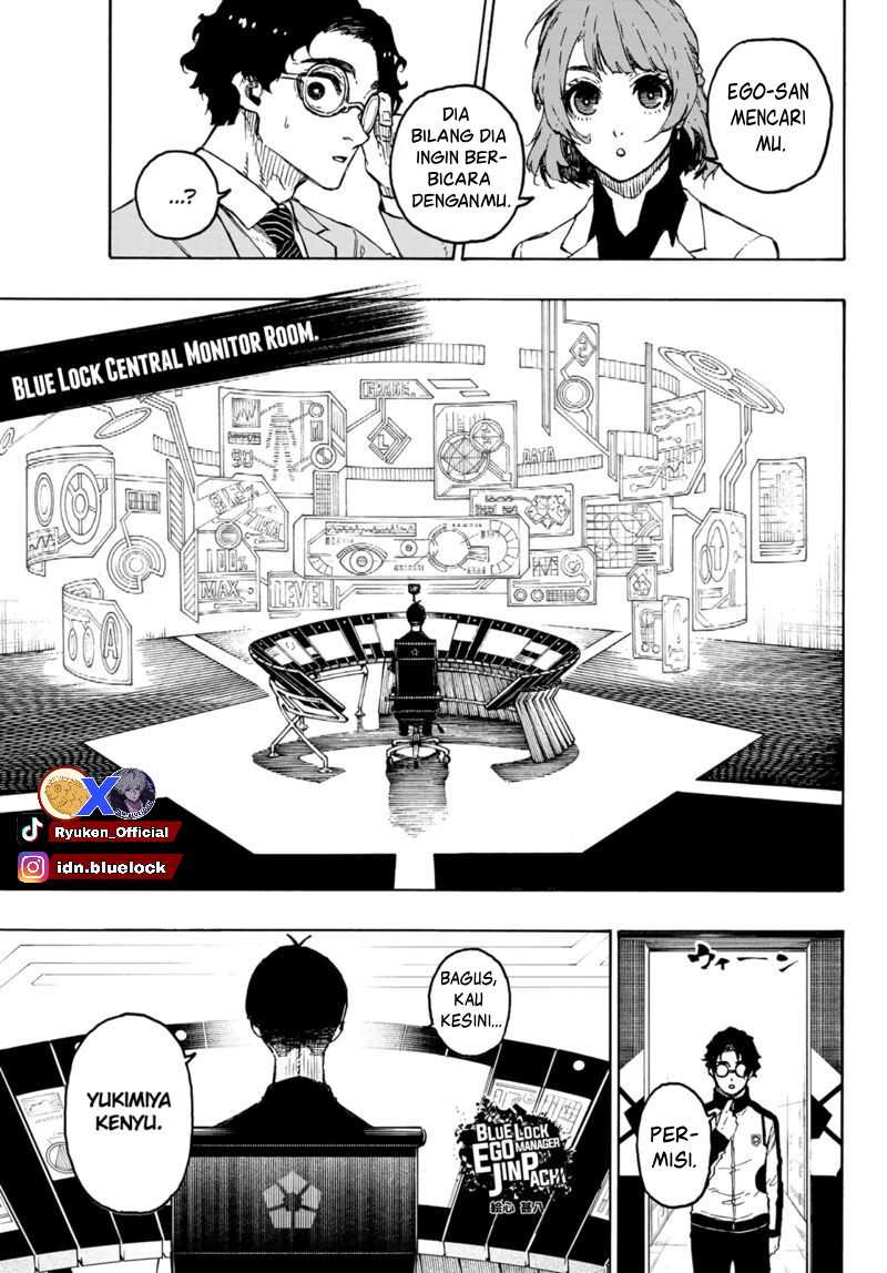 Read Blue Lock (ID) Manga Online