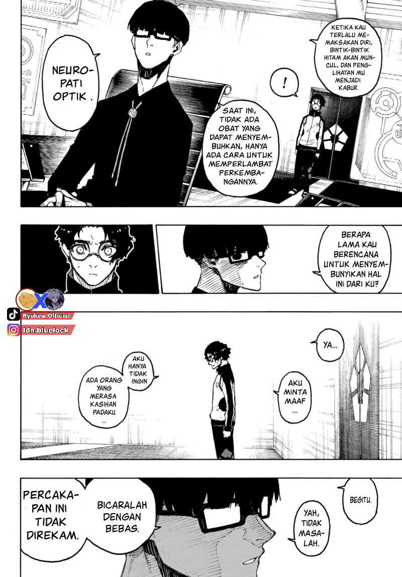 Read Blue Lock (ID) Manga Online