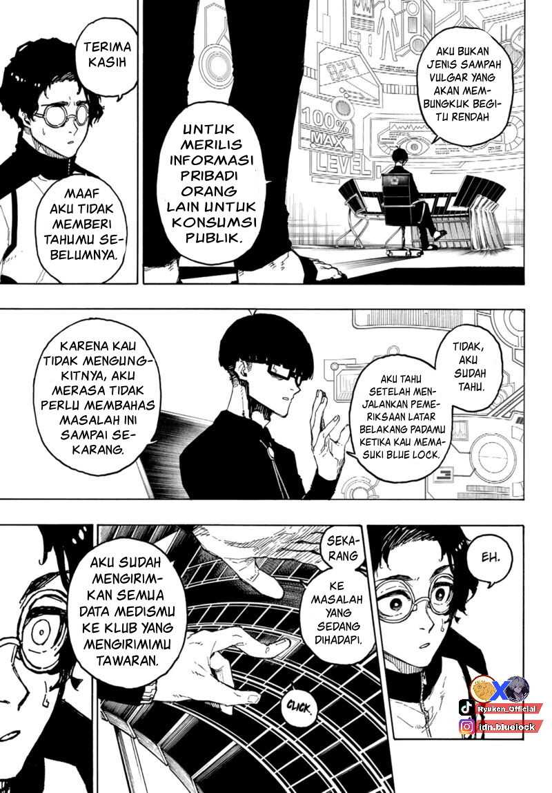 Read Blue Lock (ID) Manga Online